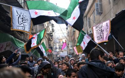 الثورة السورية من مرارة الانطلاق إلى حلاوة الانتصار