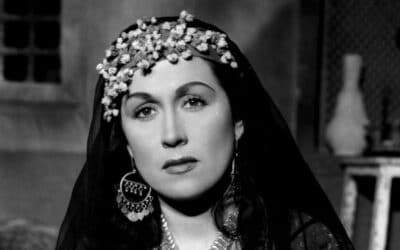 قصة اسلام الفنانة ليلى مراد