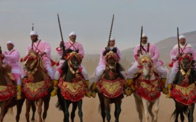 الألعاب الرياضية في زمن النبوة
