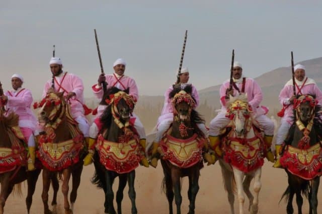 الألعاب الرياضية في زمن النبوة