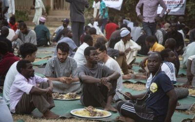 عادات الشعوب وتقاليدهم في رمضان: السودان