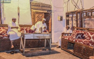 عادات الشعوب وتقاليدهم في رمضان: الحجاز