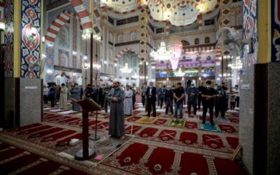 عادات الشعوب وتقاليدهم في رمضان: العراق