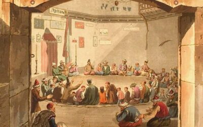 قصيدة: عظمت فلا شيء سواك عظيم
