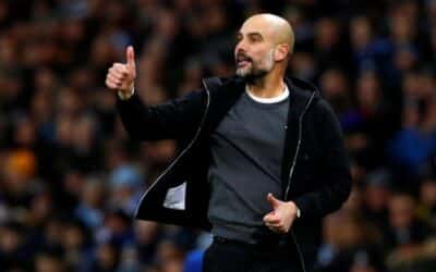 أساطير نادي برشلونة الإسباني: بيب جوارديولا