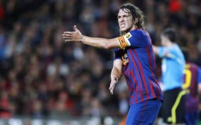 أساطير نادي برشلونة الإسباني: كارليس بويول
