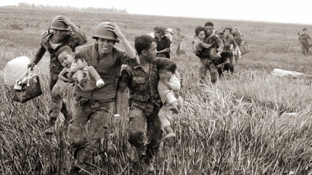 أشهر الحروب في التاريخ.. حرب فيتنام
