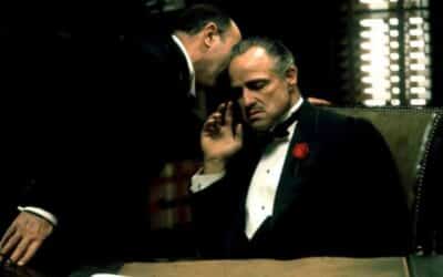 أشهر الأفلام السينمائية: العراب – The Godfather