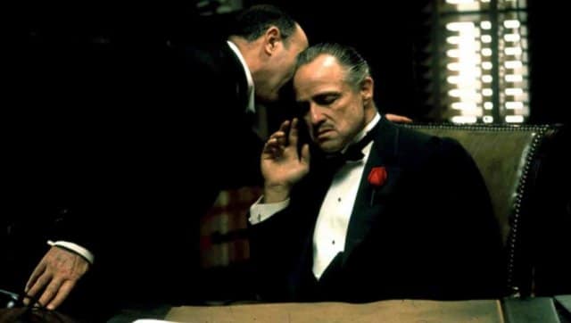 أشهر الأفلام السينمائية: العراب – The Godfather
