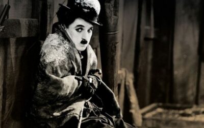أشهر الأفلام السينمائية: حمى الذهب – The Gold Rush