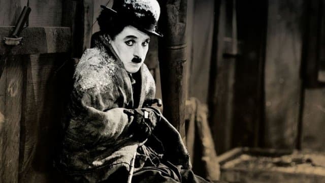 أشهر الأفلام السينمائية: حمى الذهب – The Gold Rush