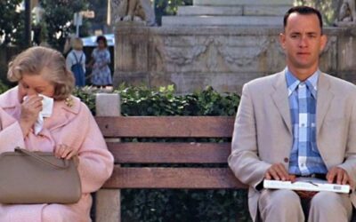 أشهر الأفلام السينمائية: فورست غامب – Forrest Gump