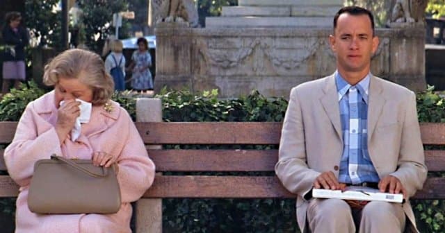 أشهر الأفلام السينمائية: فورست غامب – Forrest Gump