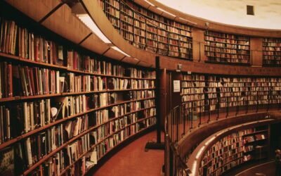أشهر المكاتب في العالم: المكتبة الكبرى (مونتريال)