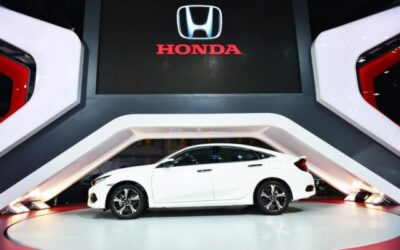 أعرق شركات صناعة السيارات فى العالم: هوندا – HONDA