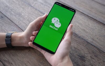 منصات تواصل اجتماعي: WeChat – وي جات