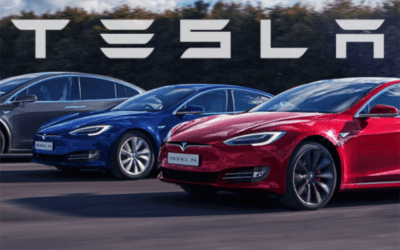 شركات عملاقة: تيسلا – Tesla