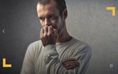 أكثر أنواع الأمراض النفسيّة شيوعًا: القلق