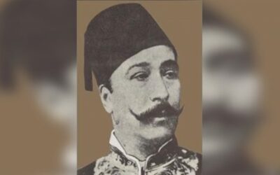 شعراء العصر الحديث: محمود سامي البارودي