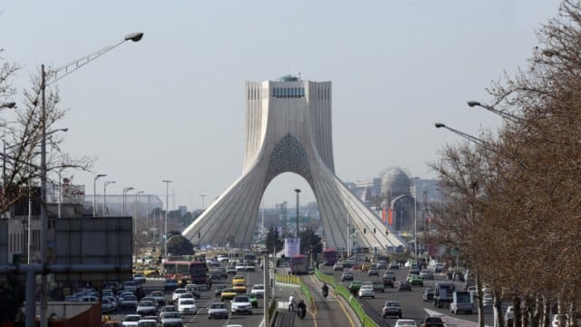 دولة إيران