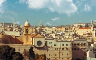 مدينة بيت لحم الفلسطينية