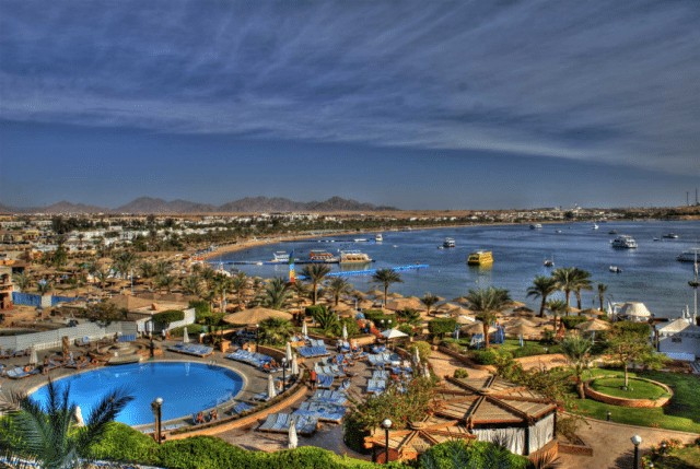 مدينة شرم الشيخ