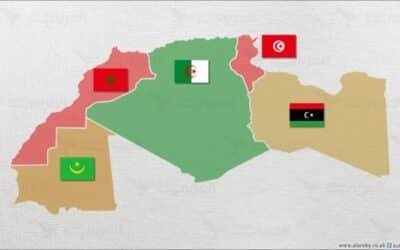 دول المغرب العربي