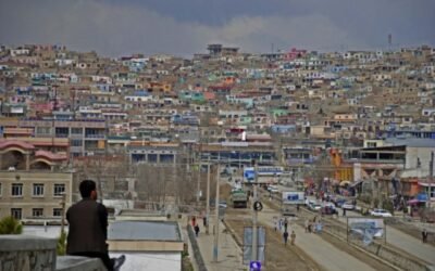 العاصمة الأفغانية كابل