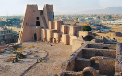 مدينة هرات الأفغانية