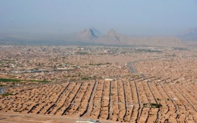 مدينة قندهار الأفغانية