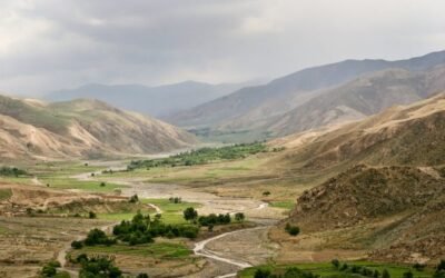 مدينة کندز الأفغانية