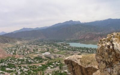 مدينة جلال آباد الأفغانية