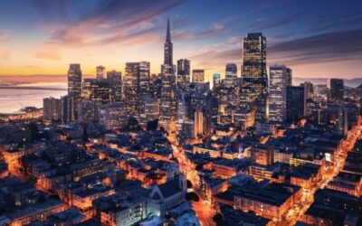 مدينة سان فرانسيسكو