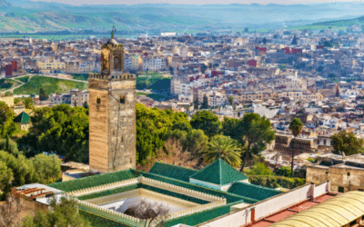 مدينة فاس المغربية