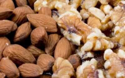 ما هي فوائد الجوز واللوز؟