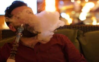 أضرار الشيشة على الجسم