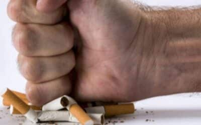 ماذا يحدث عند ترك التدخين؟