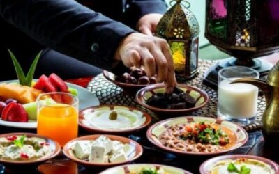 مكونات السحور الصحي ليوم صيام مثالي