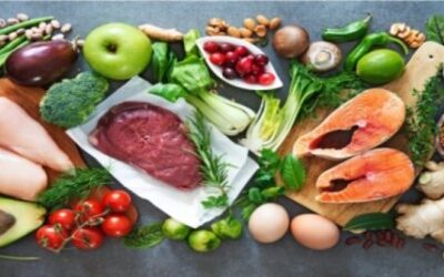تناول الأطعمة الطازجة