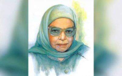 عائشة عبد الرحمن بنت الشاطئ