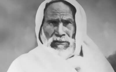 الشيخ عمر المختار – ليبيا