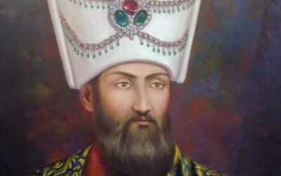 السلطان سليمان القانوني
