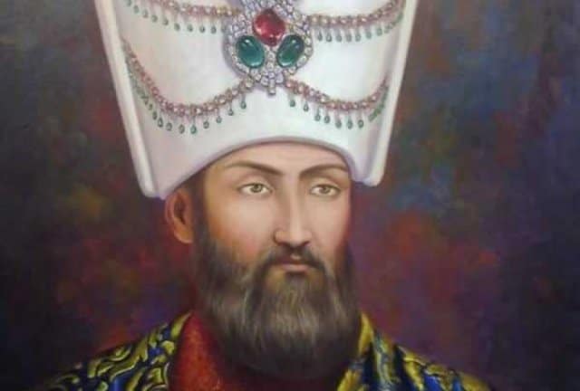 السلطان سليمان القانوني