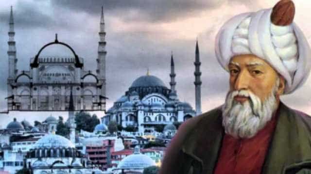“المعمار سنان” مسيحي أسلم وأبدع أعظم أعمال العمارة الإسلامية