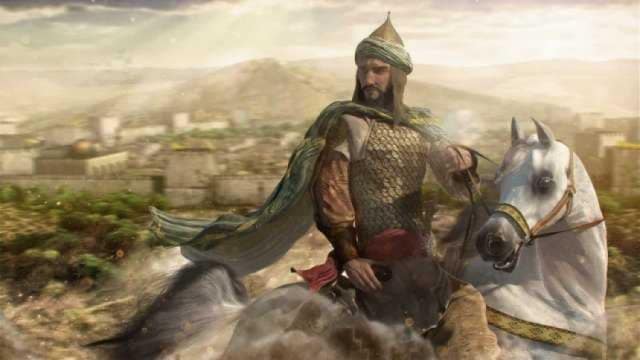 صلاح الدين الايوبي