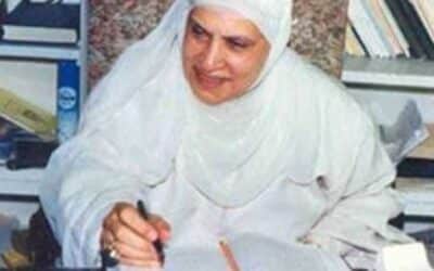 زينب الغزالي.. مصر