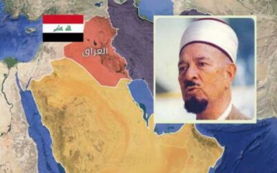 الشيخ محمد محمود الصواف – العراق