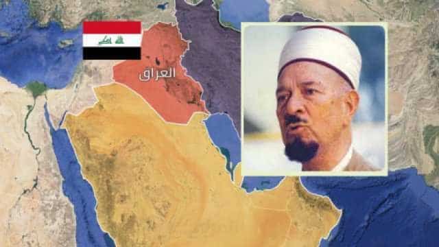 الشيخ محمد محمود الصواف – العراق