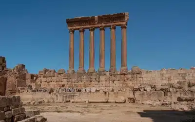 قلعة بعلبك