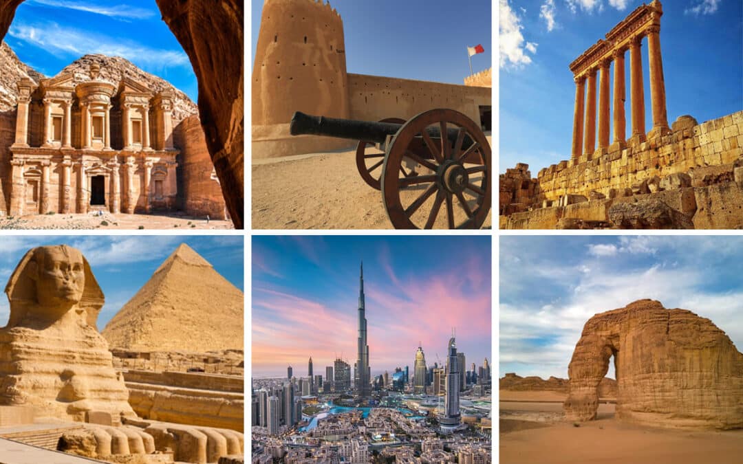 معلومات مهمة عن السائح المسلم